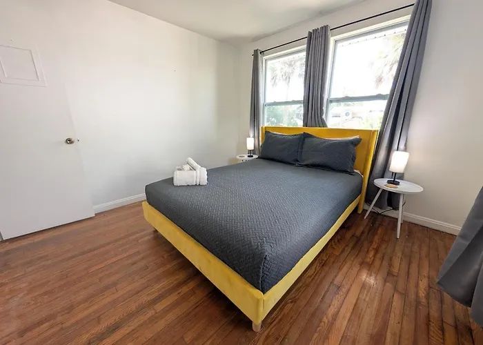 The Beach Shack 1Br Getaway