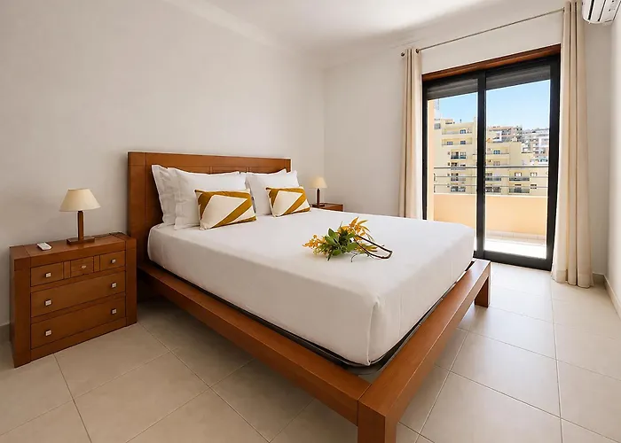 Apartment Rocha Vista Mar & Piscina Pulse
