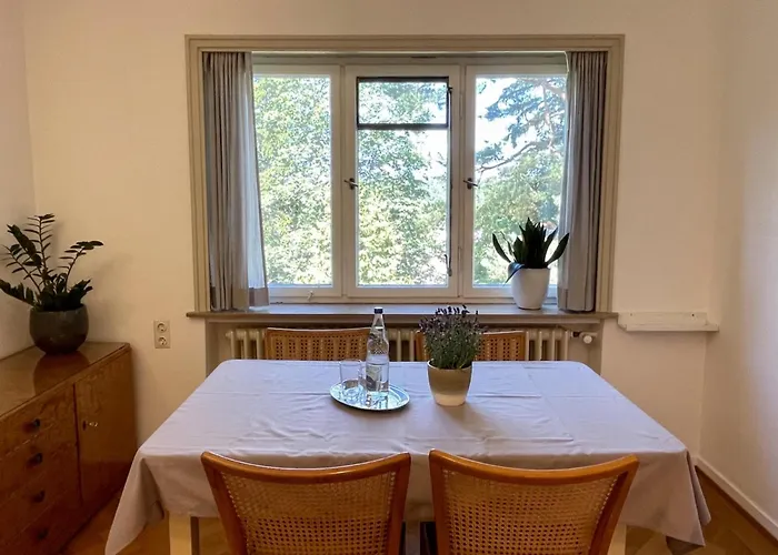 Hotel Villa im Park Albstadt