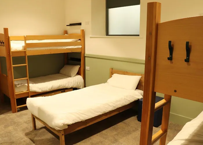 Ashbourne Gateway Lodge
