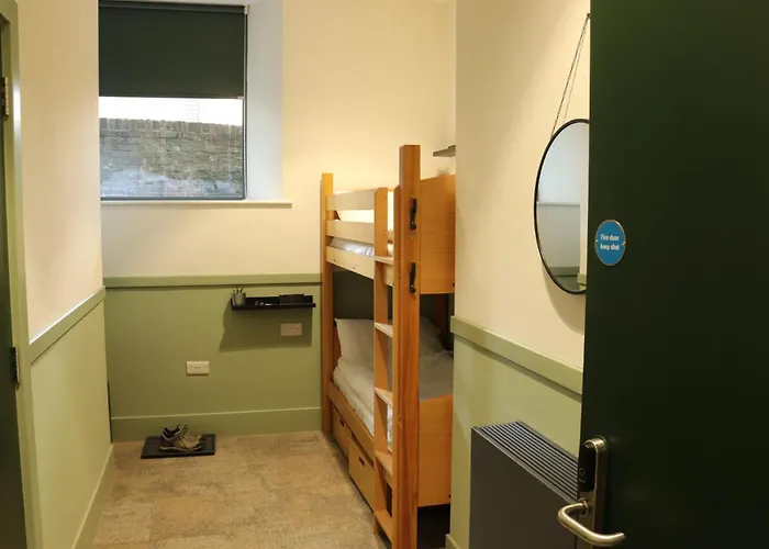Ashbourne Gateway Lodge