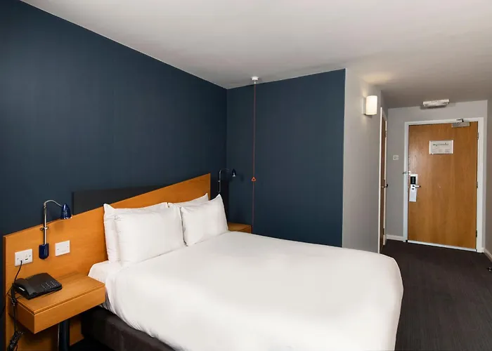 Holiday Inn Express Lichfield By Ihg