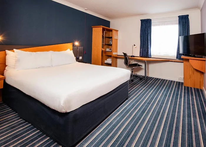 Hoteles en el Centro de Bristol