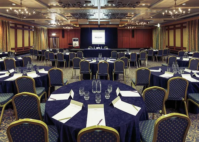 Mercure Norwich Hotel