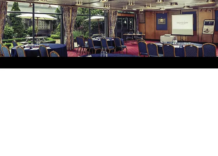 Mercure Norwich Hotel