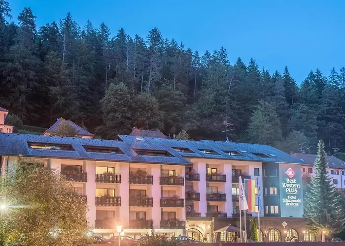 Hotels in Triberg im Schwarzwald