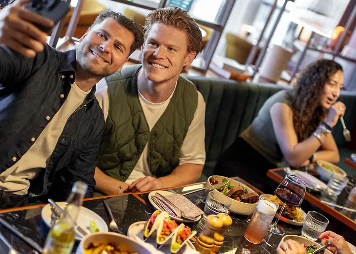 Tribe Hotel Den Haag Centraal - Opened December 2025