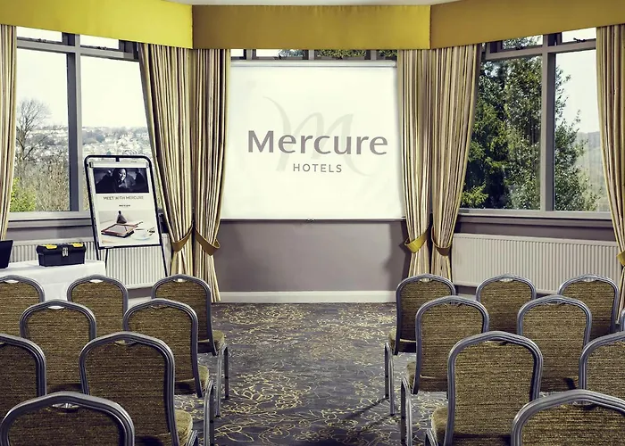 Mercure Bradford, Bankfield Hotel
