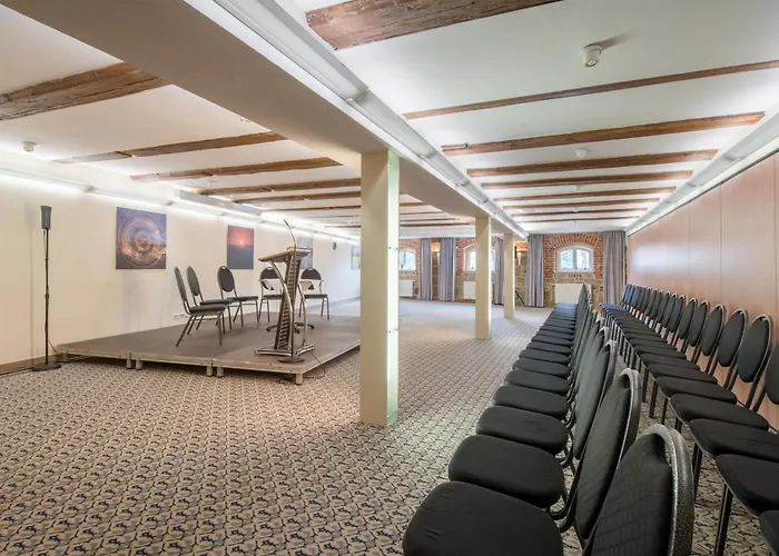 Best Western Hotel Schlossmühle Quedlinburg
