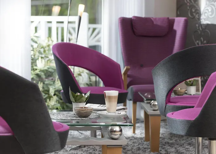 Best Western Plus Ostseehotel Waldschloesschen
