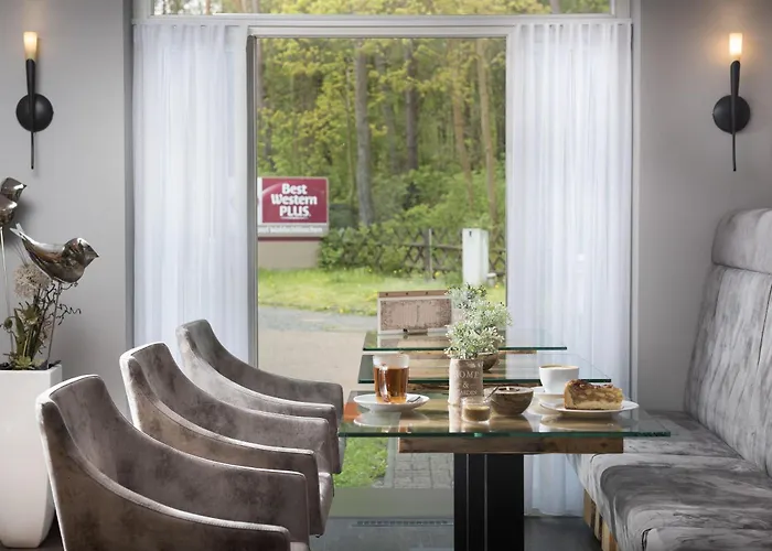 Best Western Plus Ostseehotel Waldschloesschen