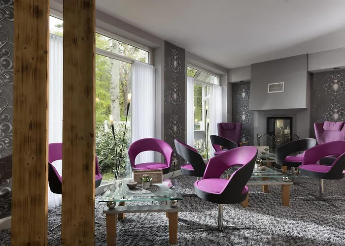 Best Western Plus Ostseehotel Waldschloesschen
