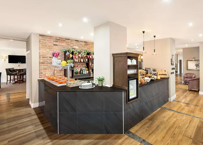 Mercure Doncaster Centre Danum Hotel