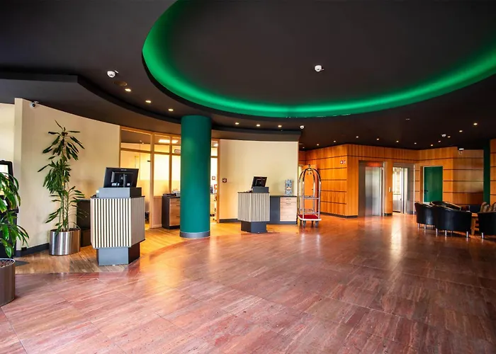 Best Western Premier Airporthotel Fontane BERlin