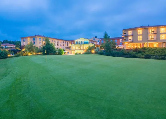 Golfhotels in Adendorf