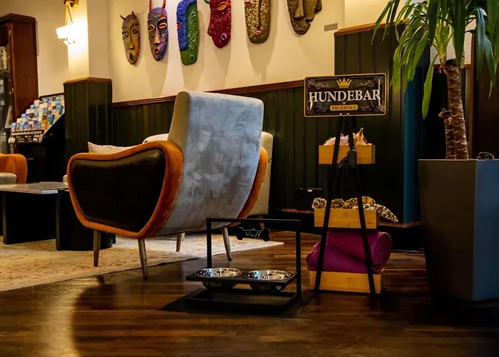 Mercure Hotel Frankfurt Airport Langen