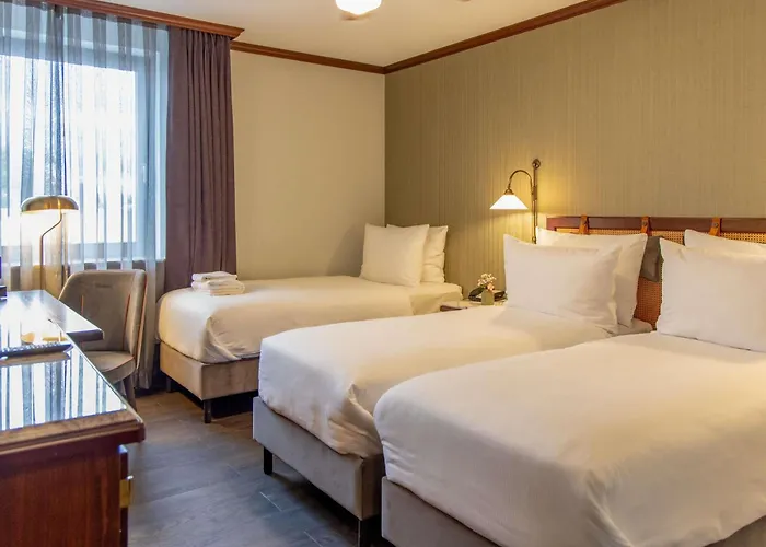 Mercure Hotel Frankfurt Airport Langen