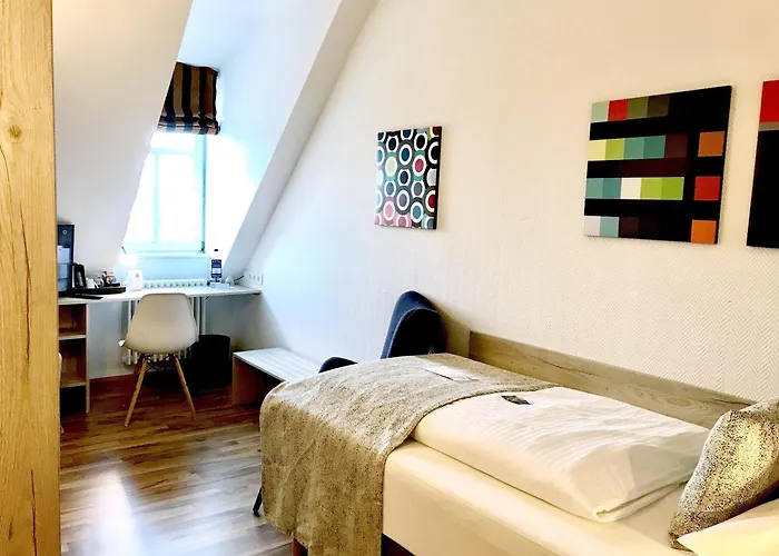Best Western Hotel Kurfürst Wilhelm I.