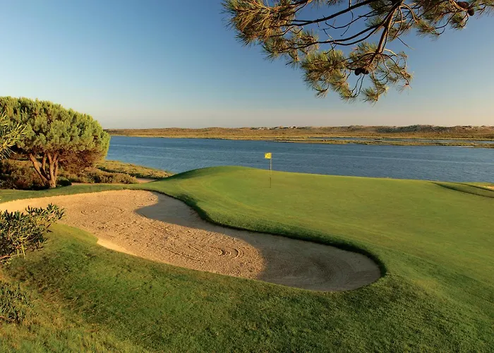 Hotéis em Quinta do Lago
