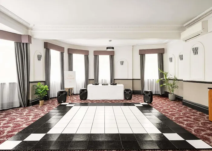 Mercure Doncaster Centre Danum Hotel
