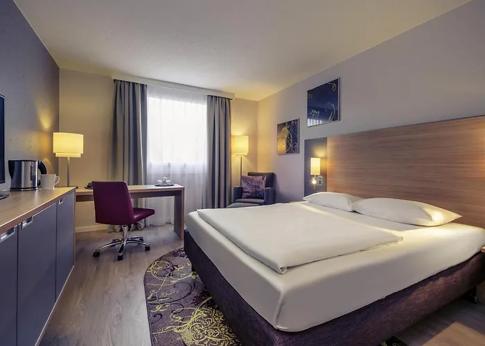 Fürther Hotel Mercure Nürnberg West