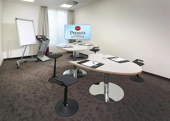 Best Western Premier IB Hotel Friedberger Warte
