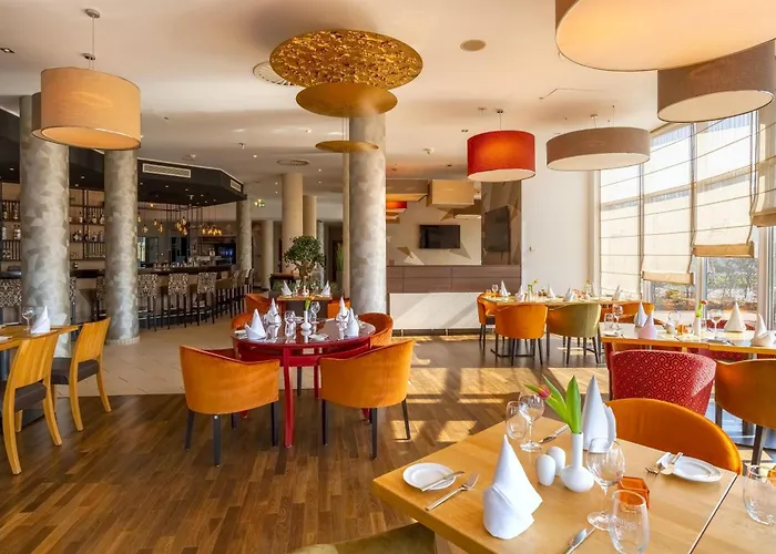 Best Western Premier IB Hotel Friedberger Warte