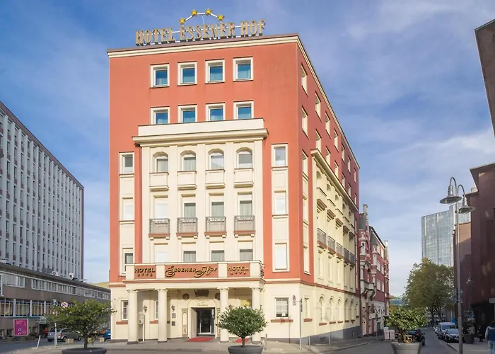 Hotel Essener Hof BW Signature Collection By Best Western