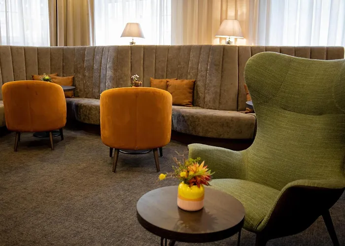 Hotel Essener Hof BW Signature Collection By Best Western