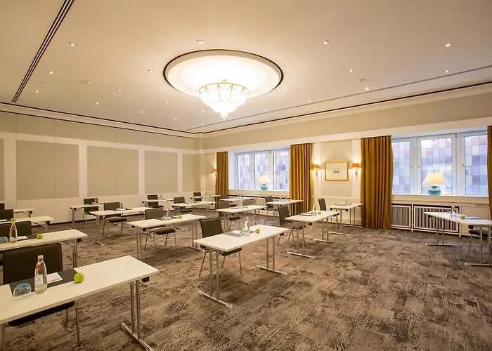 Hotel Essener Hof BW Signature Collection By Best Western