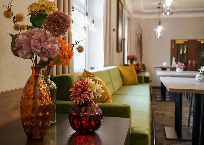 Hotel Essener Hof BW Signature Collection By Best Western