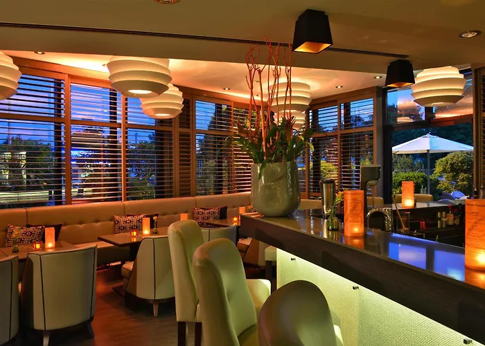 Best Western Premier Parkhotel Kronsberg