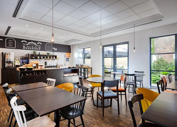 Holiday Inn Express Hasselt By Ihg