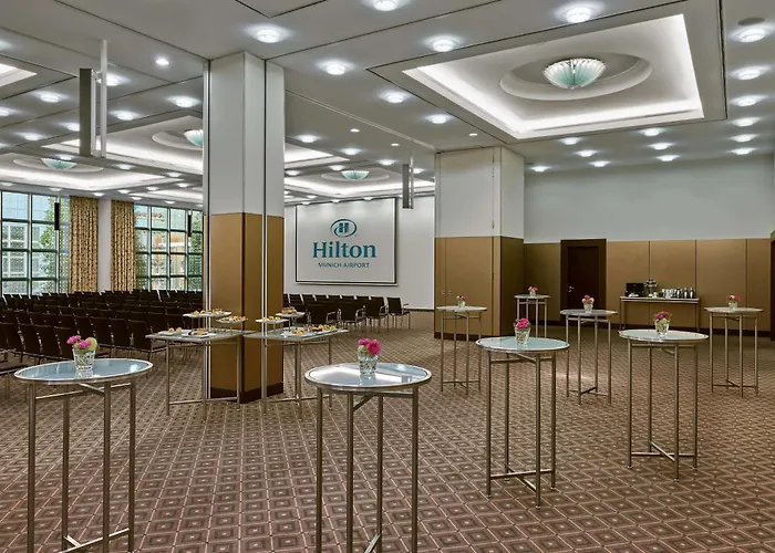 Hilton Munich Airport