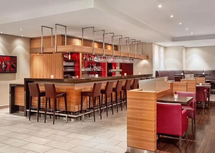 H+ Hotel Bochum