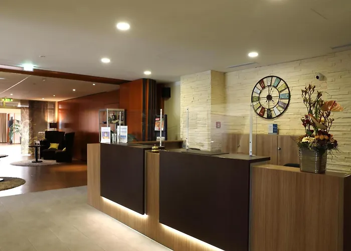 Best Western Hotel Rosenau