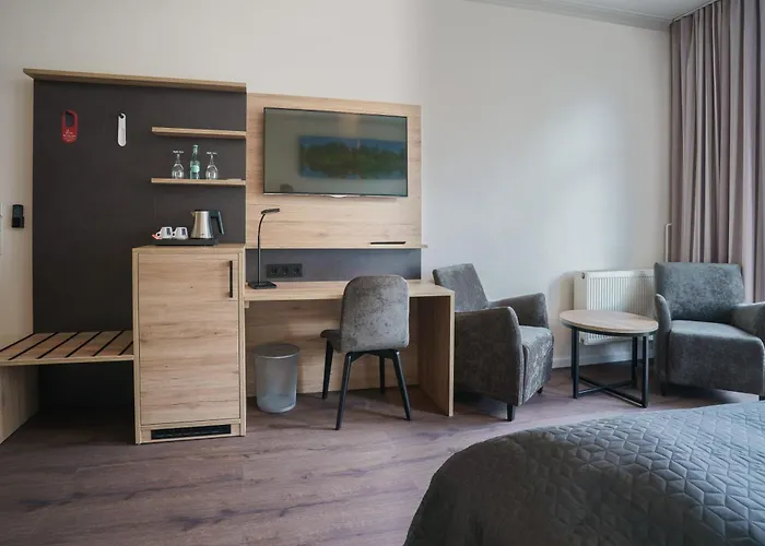 Komfort Hotel Am Kurpark