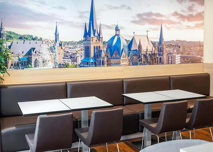 ibis Aachen Hauptbahnhof