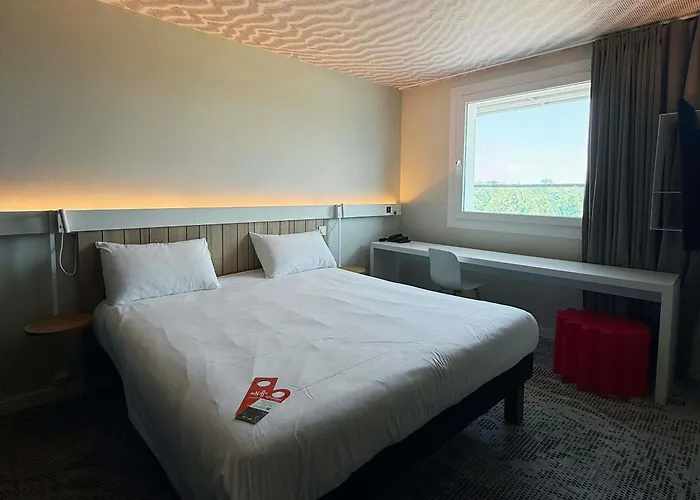 Ibis Luxembourg Airport