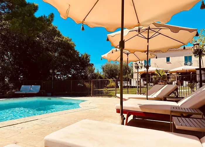 Ceres - Boutique-Hotel & Spa - Elegance En Terre D'Uzes