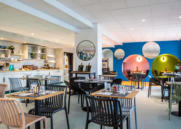 Ibis Styles Paris Saint Denis Pleyel