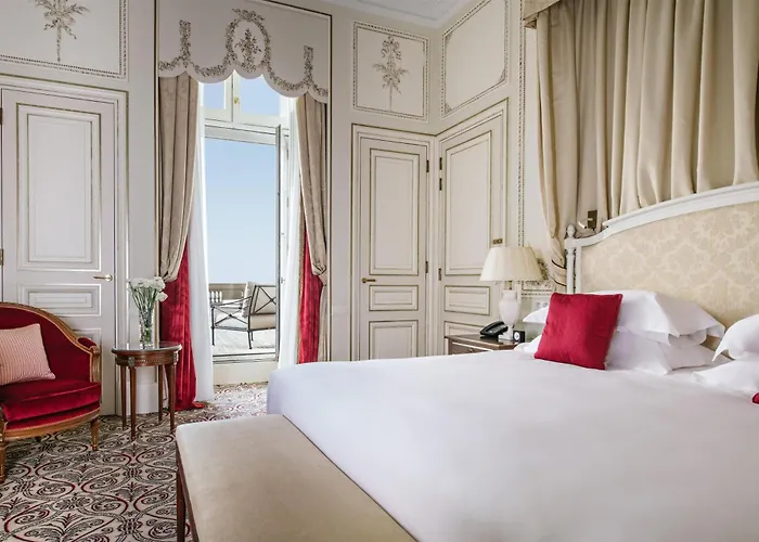 Hotel Du Palais Biarritz, In The Unbound Collection By Hyatt