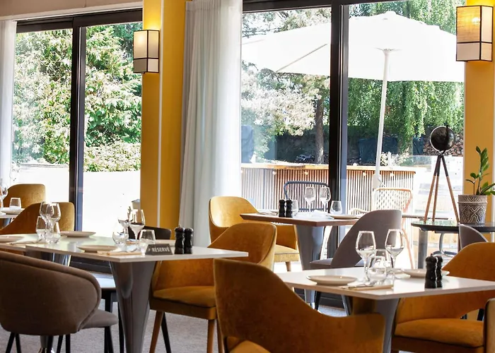 Novotel Bayeux