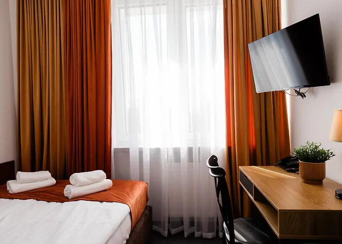 Hotel Wodnik