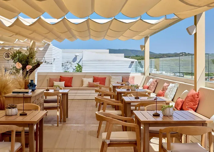 Me By Melia Ibiza - The Leading Hotels Of The World