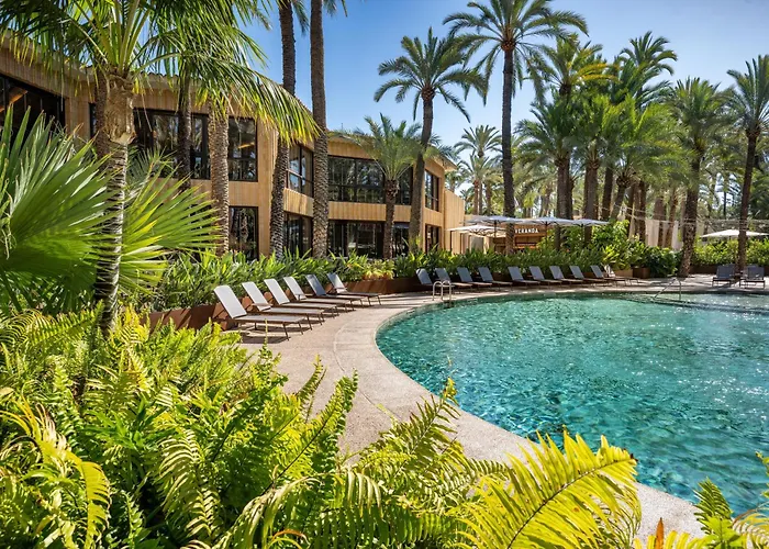 Hotel Huerto Del Cura