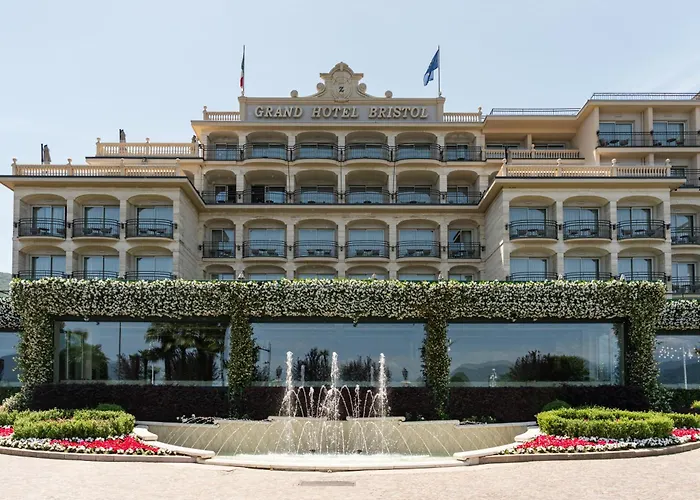 Hotéis de Stresa
