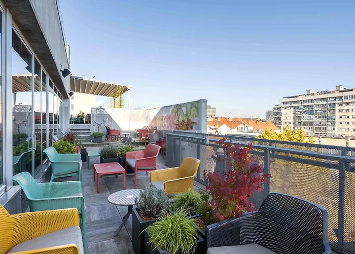 Ibis Styles Ljubljana Centre