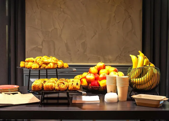 Mercure Parkhotel Mönchengladbach