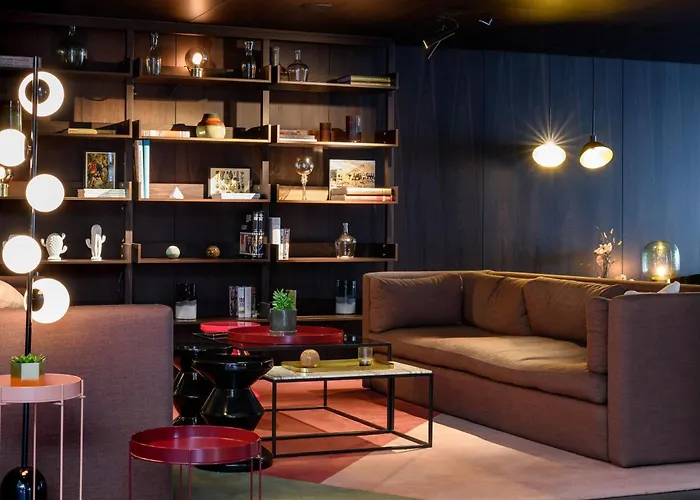 Mercure Hotel Wiesbaden City